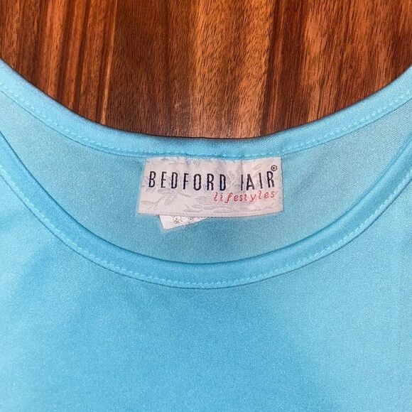 Vintage Tank Bedford Fair Women's Size Large - Picture 2 of 4